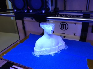 3D printing technology