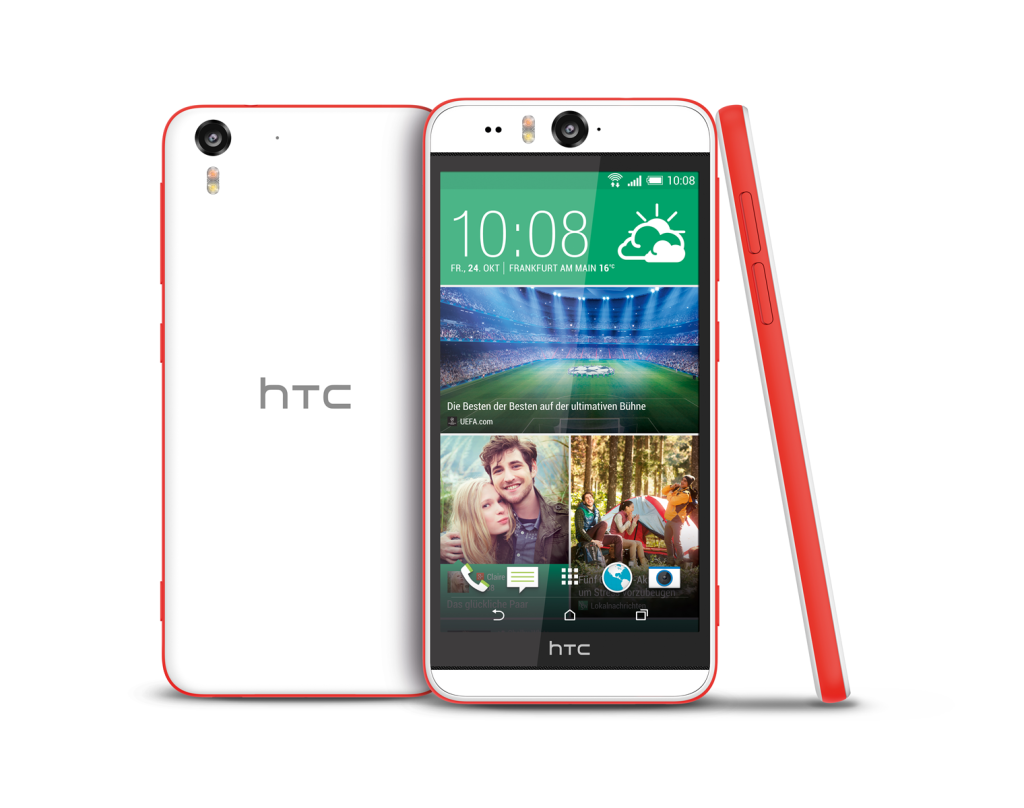 HTC Desire Eye