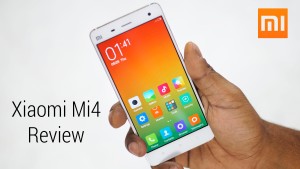 Xiaomi Mi4