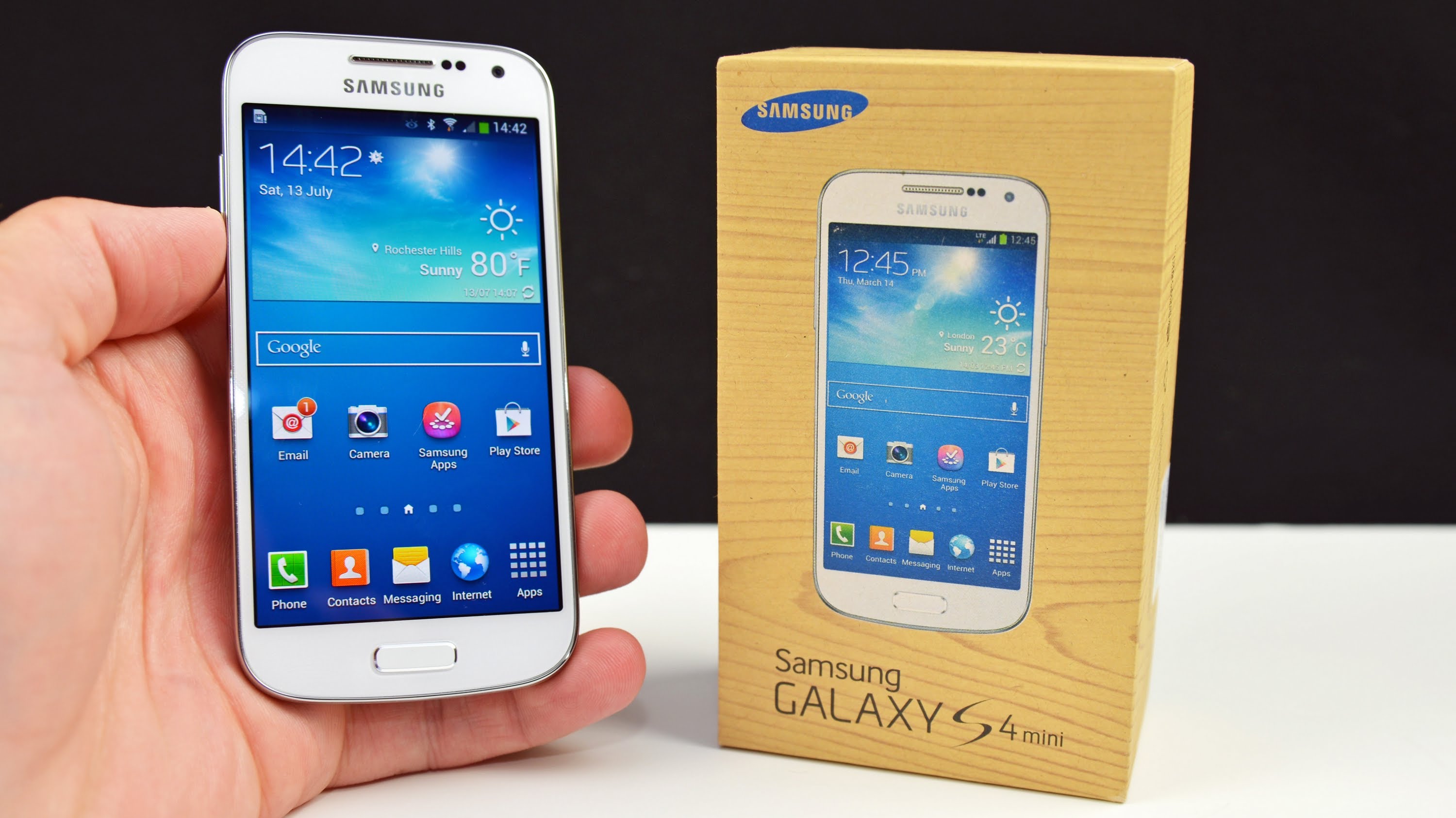 Samsung Galaxy S4