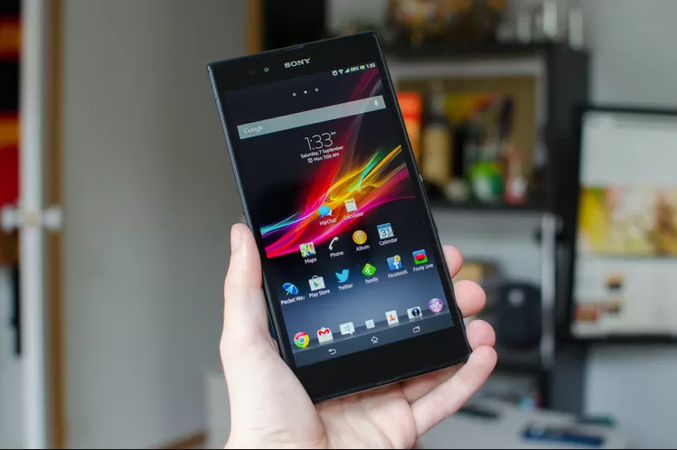 Sony Xperia Z Ultra