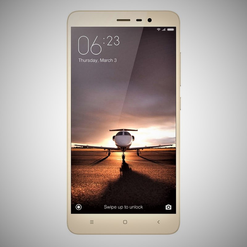 XIAOMI REDMI NOTE 3