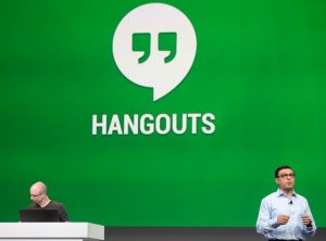 Hangouts Chat