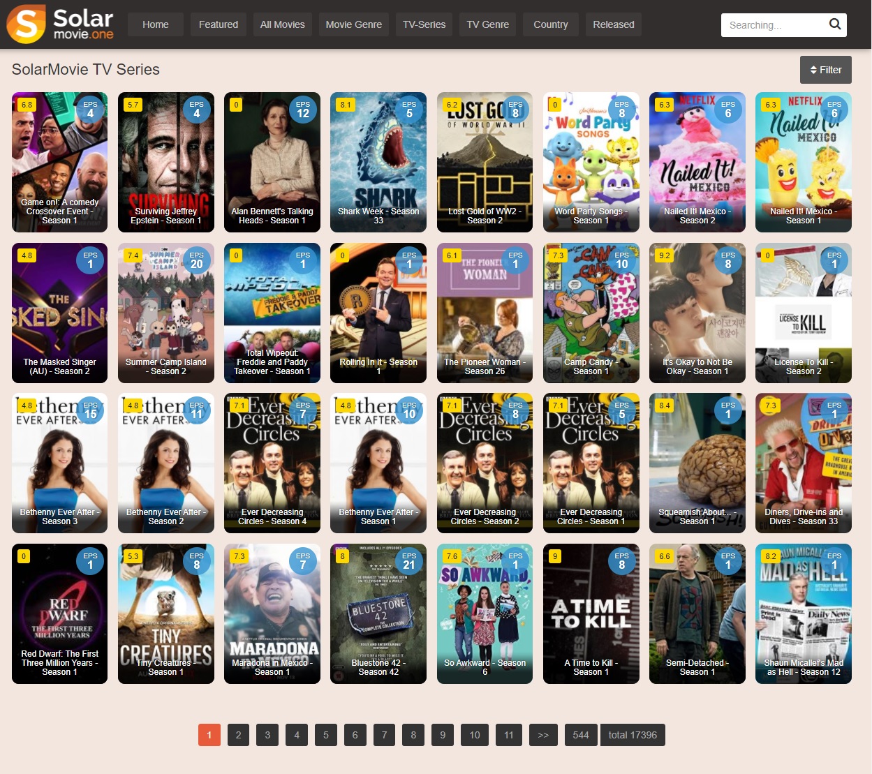 Rainierland movies official site online