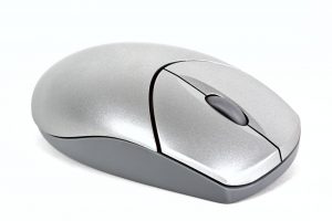 how to connect a wireless mouse