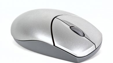 how to connect a wireless mouse