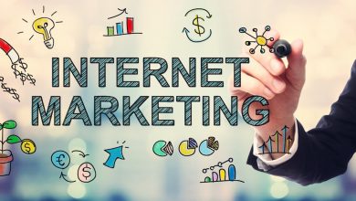 Types of Internet Marketing