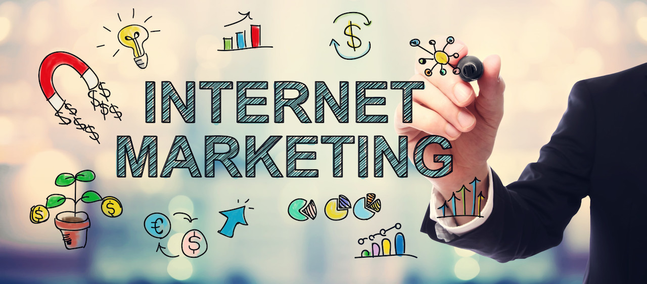 Types of Internet Marketing