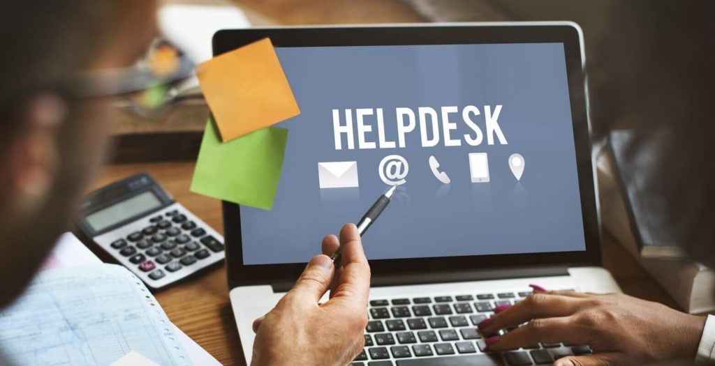 Help Desk