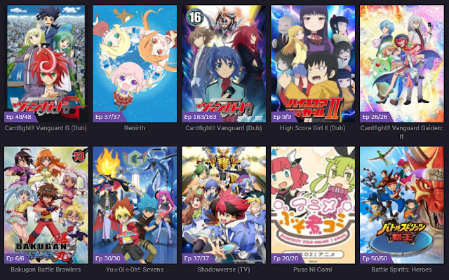 AnimeDao – Watch anime online for free on RadioPublic