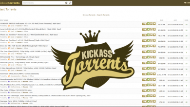 Kickass Torrents