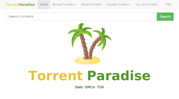 Torrent Paradise