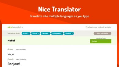 NiceTranslator