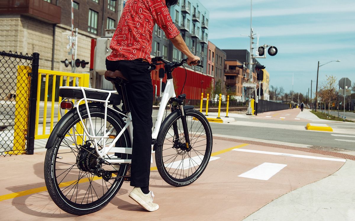 Electric Road Bike