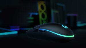 Gaming mice