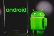 how to empty trash on Android