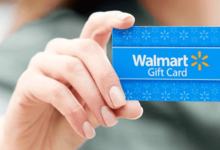 Walmart Gift Card