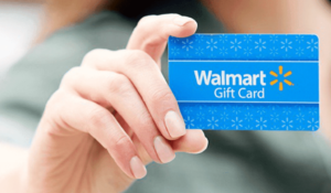 Walmart Gift Card