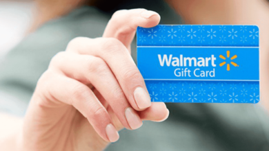 Walmart Gift Card