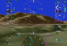 Synthetic Vision System