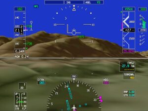 Synthetic Vision System