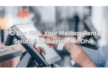 PO Box 6184 Westerville Ohio
