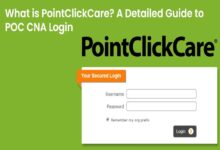 POC CNA Login