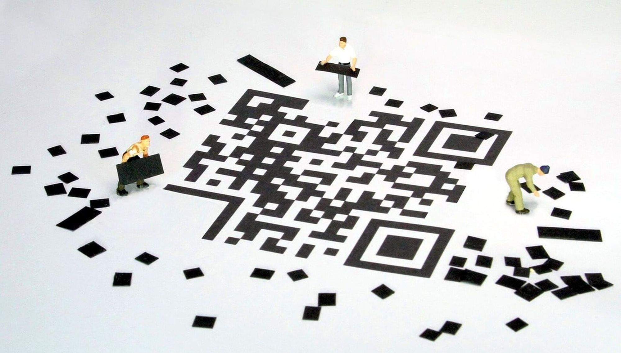 QR Code Survey