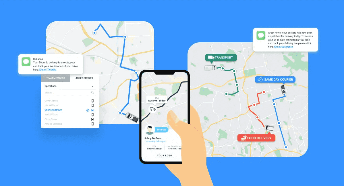 Route Optimization Software