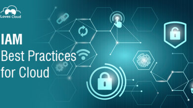 IAM Best Practices