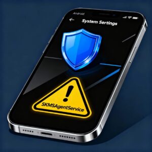 Remove SKMSAgentService from Android