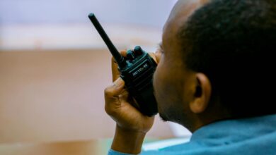 real-time voice communication